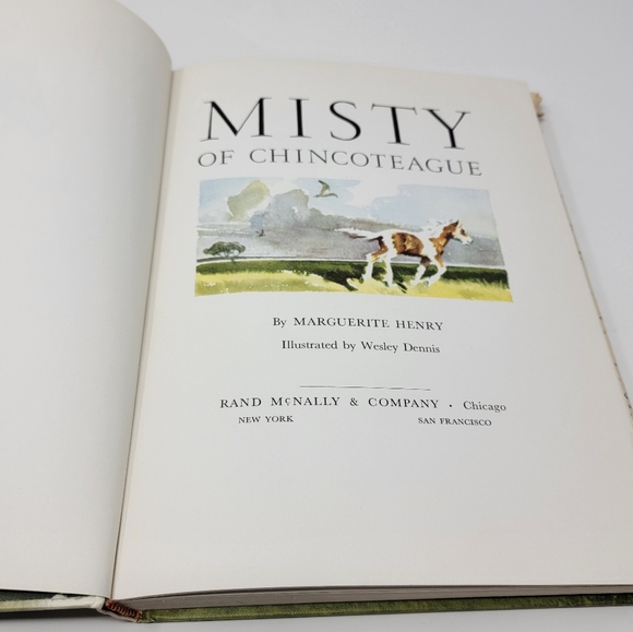 Misty of Chincoteague 1964 - Picture 5 of 8